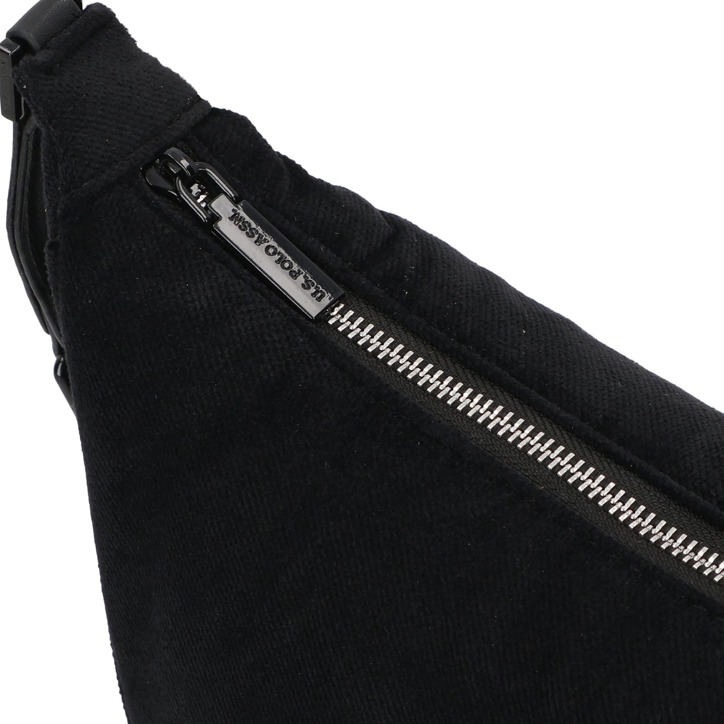 Sac à bandoulière 'Benton' U.S. POLO ASSN. en noir