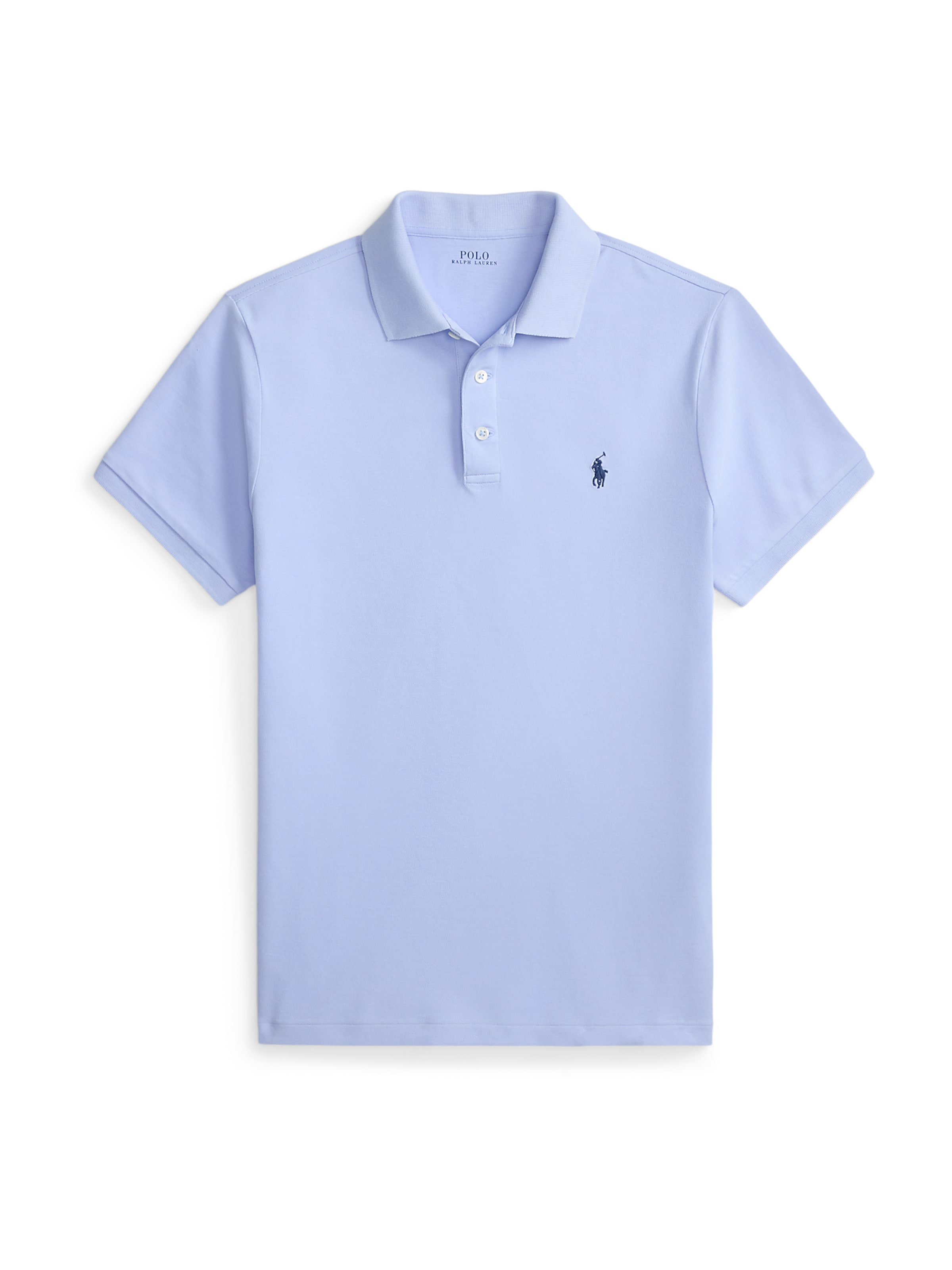 Polo Ralph Lauren Μπλουζάκι σε μπλε: μπροστά