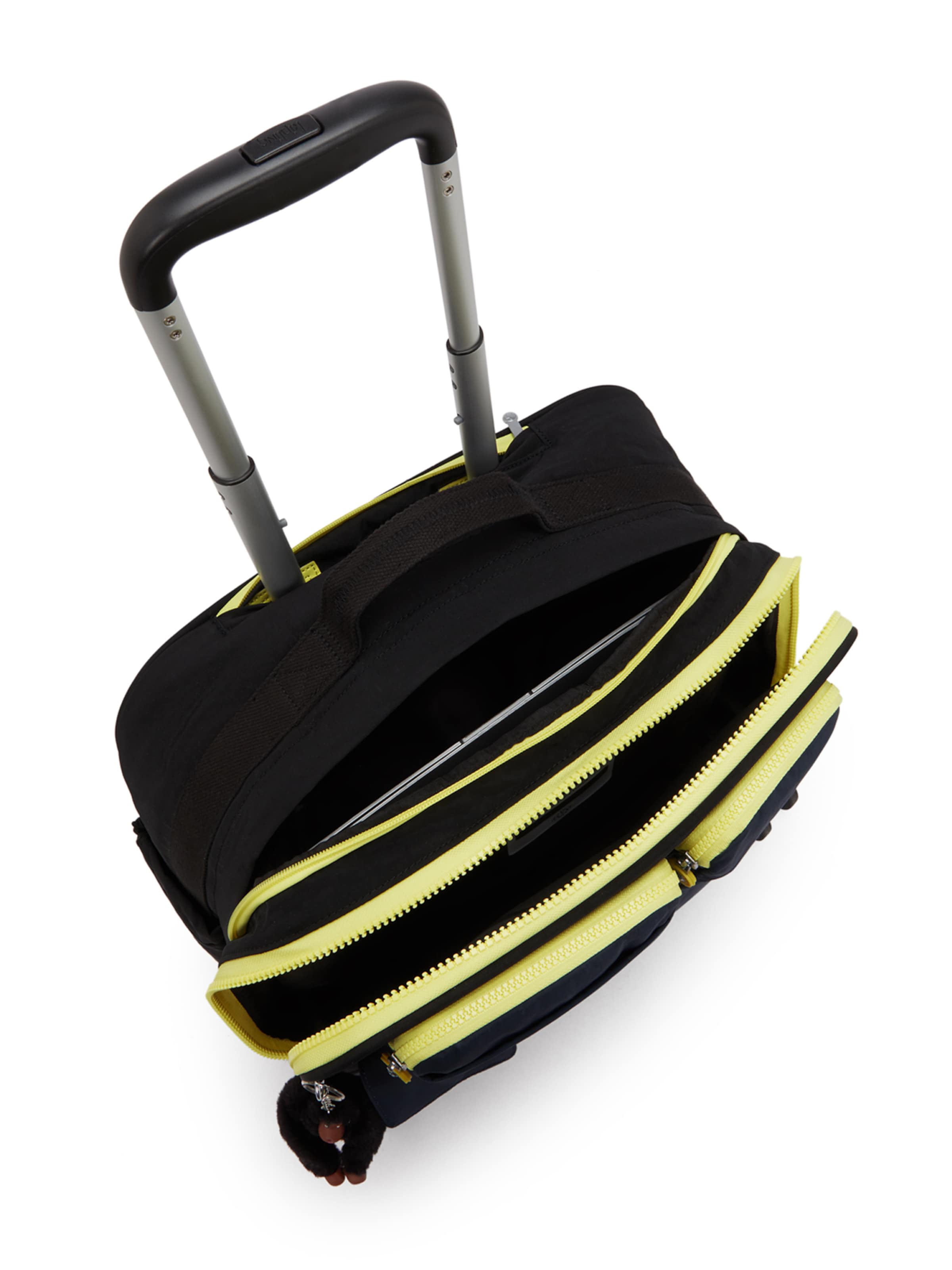 KIPLING - Carrito 'NEW STORIA POCKET' en negro