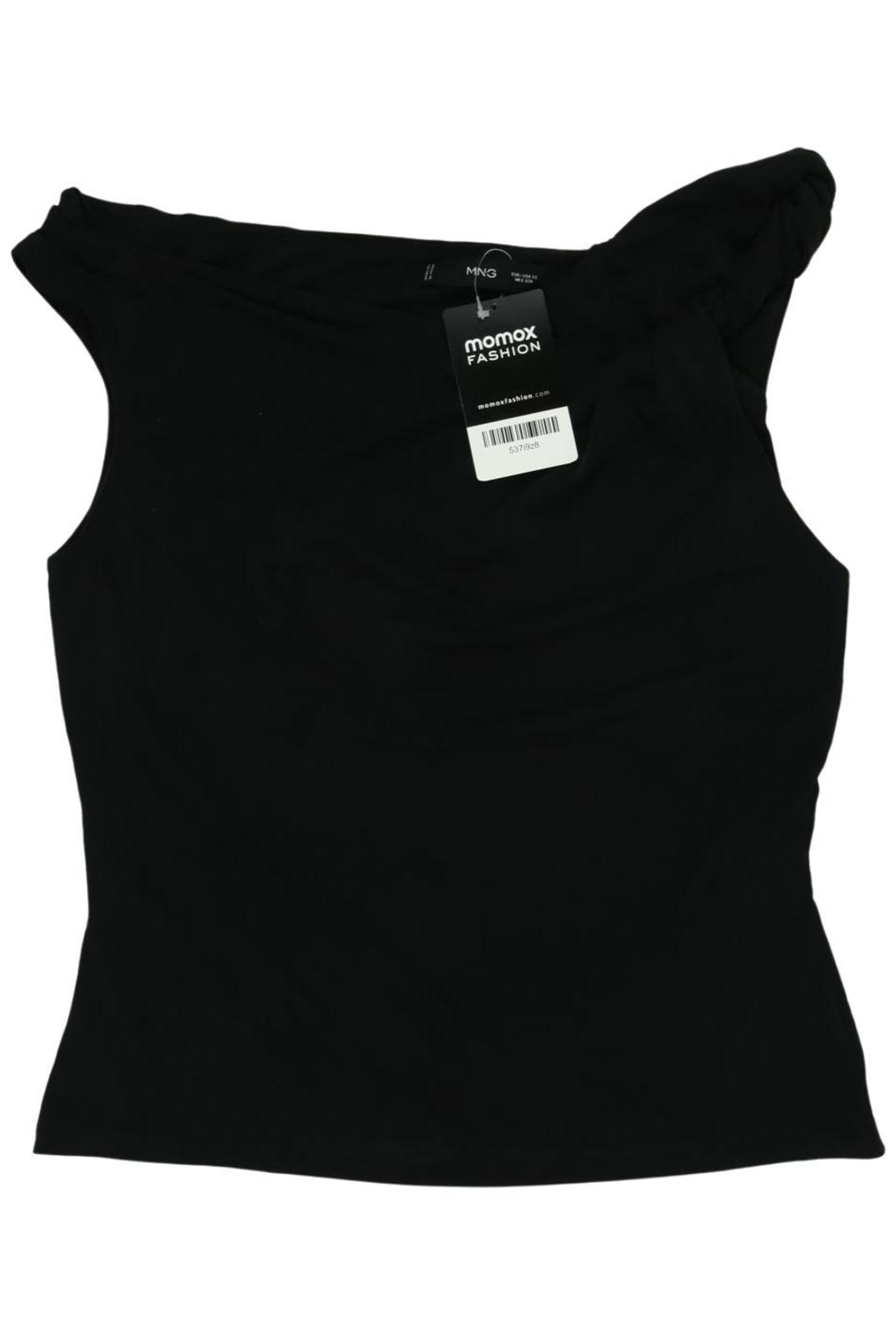 MANGO Top XS in Schwarz: Vorderseite