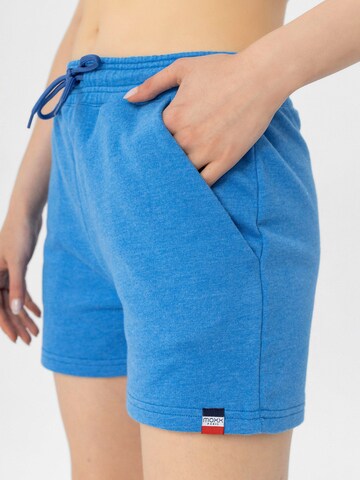 Moxx Paris - regular Pantalón en azul