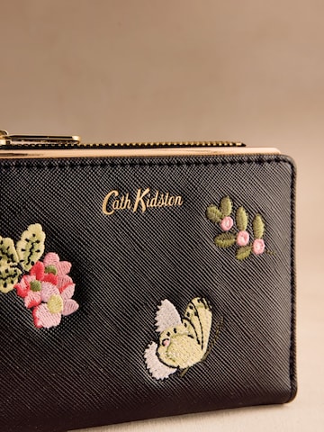 Portamonete di Cath Kidston in nero