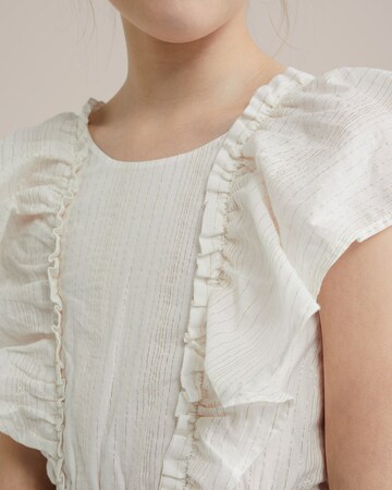 WE Fashion Dress in White
