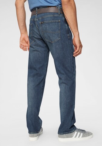 Lee Regular Jeans in Blau