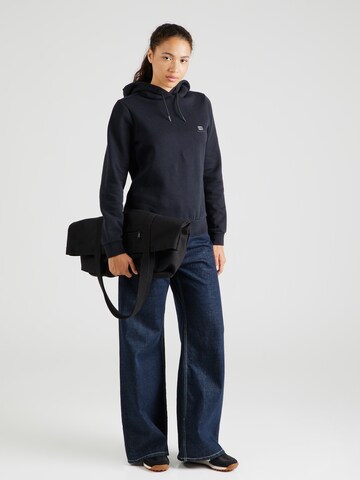 NAPAPIJRI Sweatshirt 'NINA' in Schwarz
