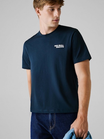Maglietta di Red Bull Racing x Pepe Jeans in blu