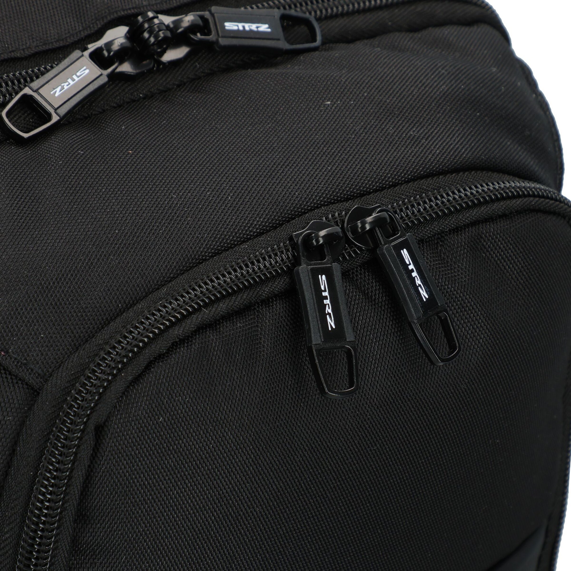 Polestream (STRZ) Backpack 'Berlin' in Black