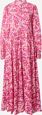 Robe-chemise 'ALIRA' Y.A.S en rose : devant