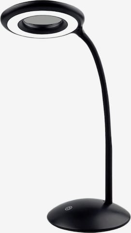 Wenko Table Lamp in Black: front