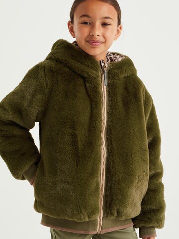 WE Fashion - Chaqueta de entretiempo en beige