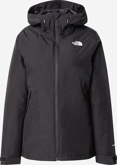 THE NORTH FACE Ulkoilutakki 'CARTO MONO TRICLIMATE' värissä musta / valkoinen, Tuotenäkymä