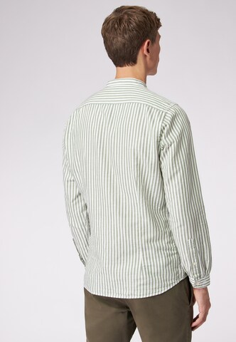 ROY ROBSON Regular fit Business Shirt in Green
