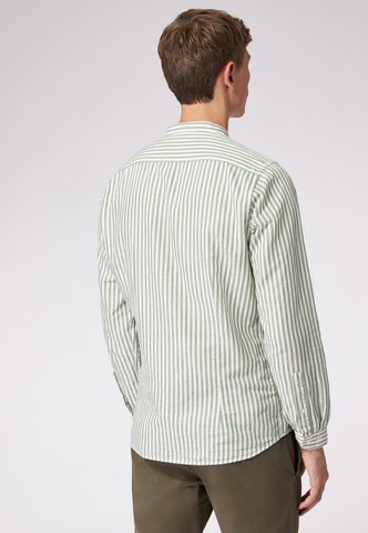 Coupe regular Chemise business ROY ROBSON en vert