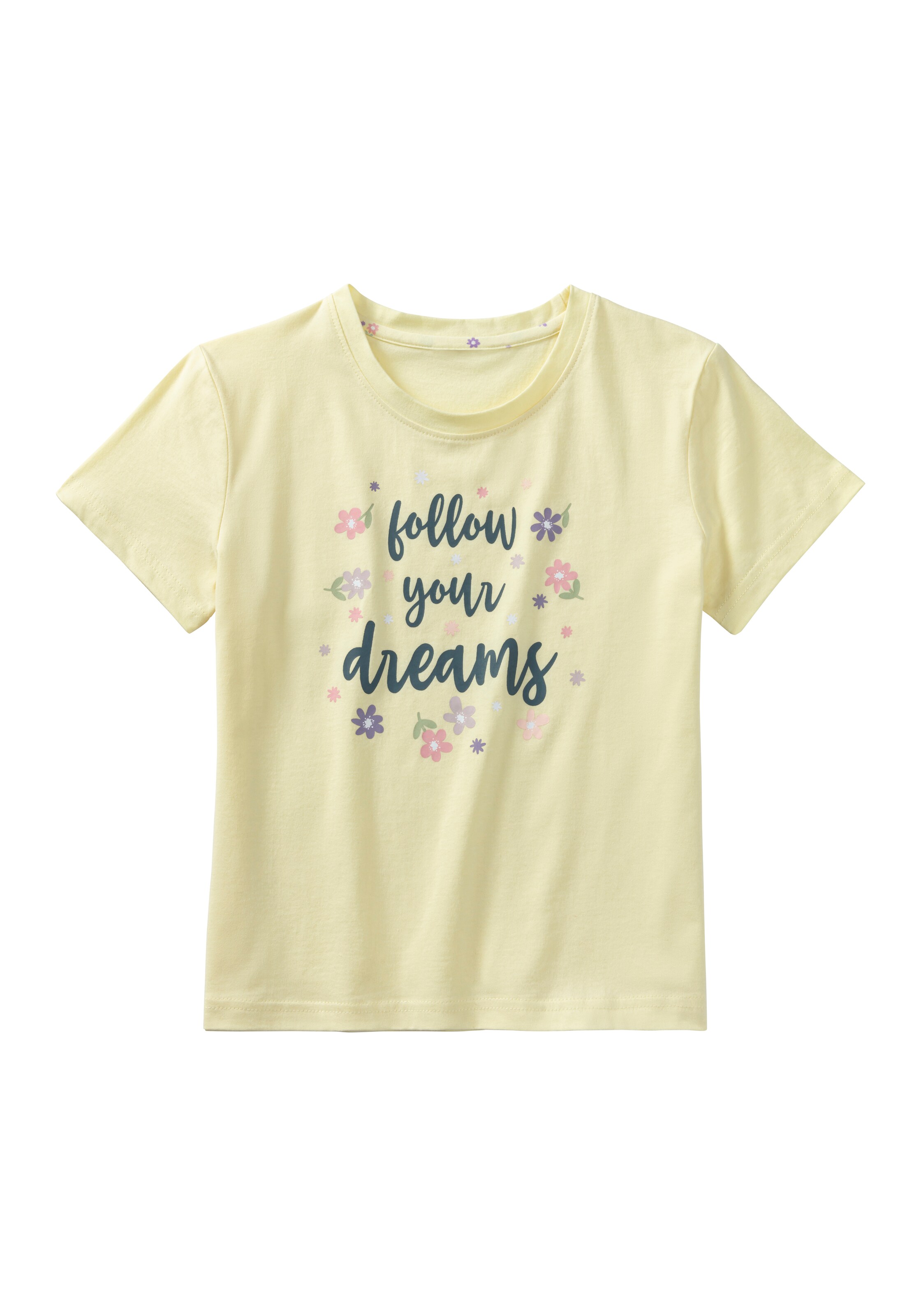 BUFFALO Pajamas in Yellow