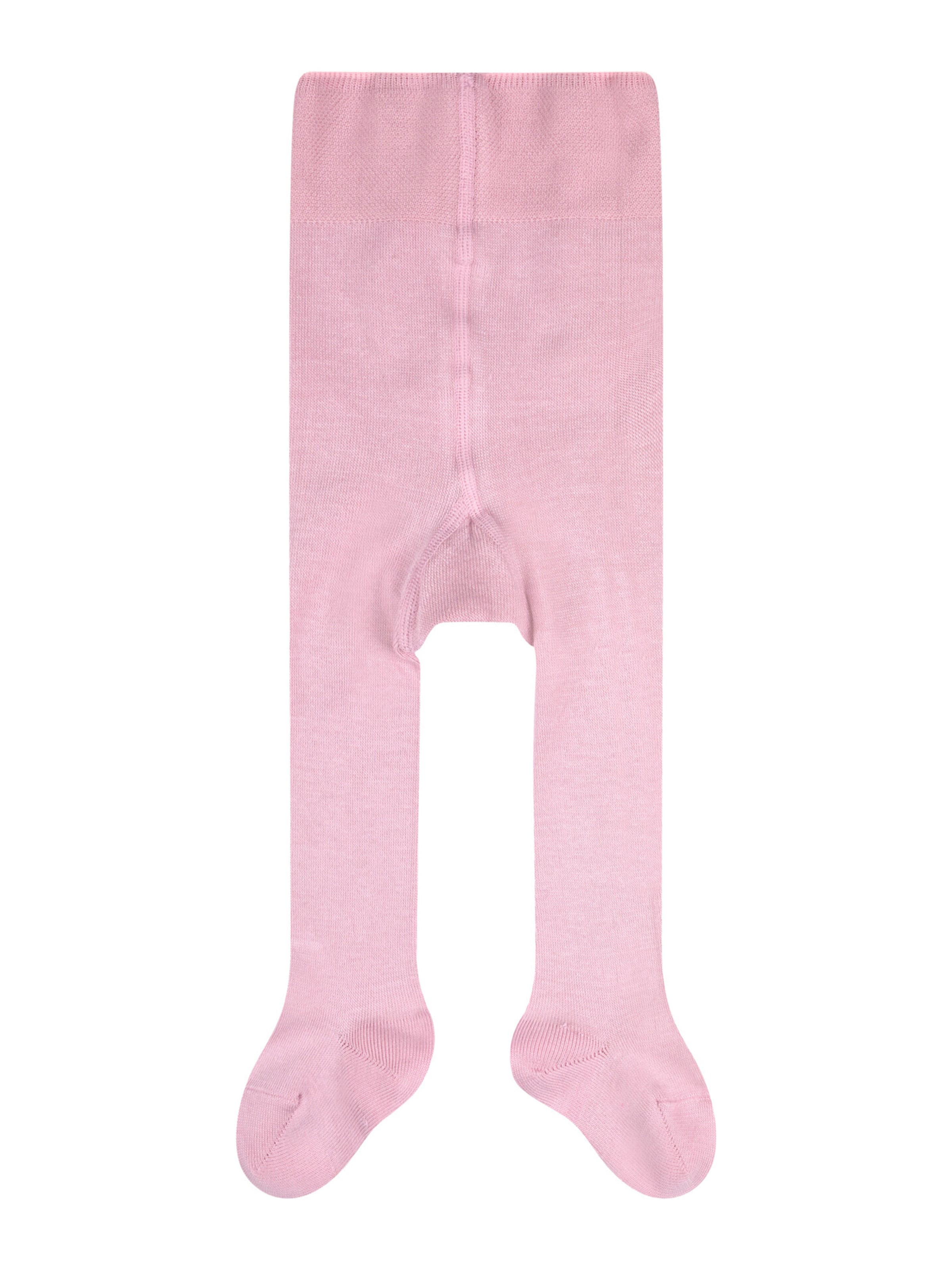 FALKE Чорапогащи 'Family' в розово: отпред