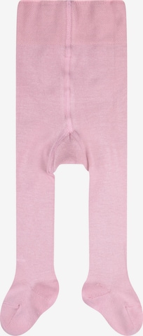 Collant 'Family' FALKE en rose : devant