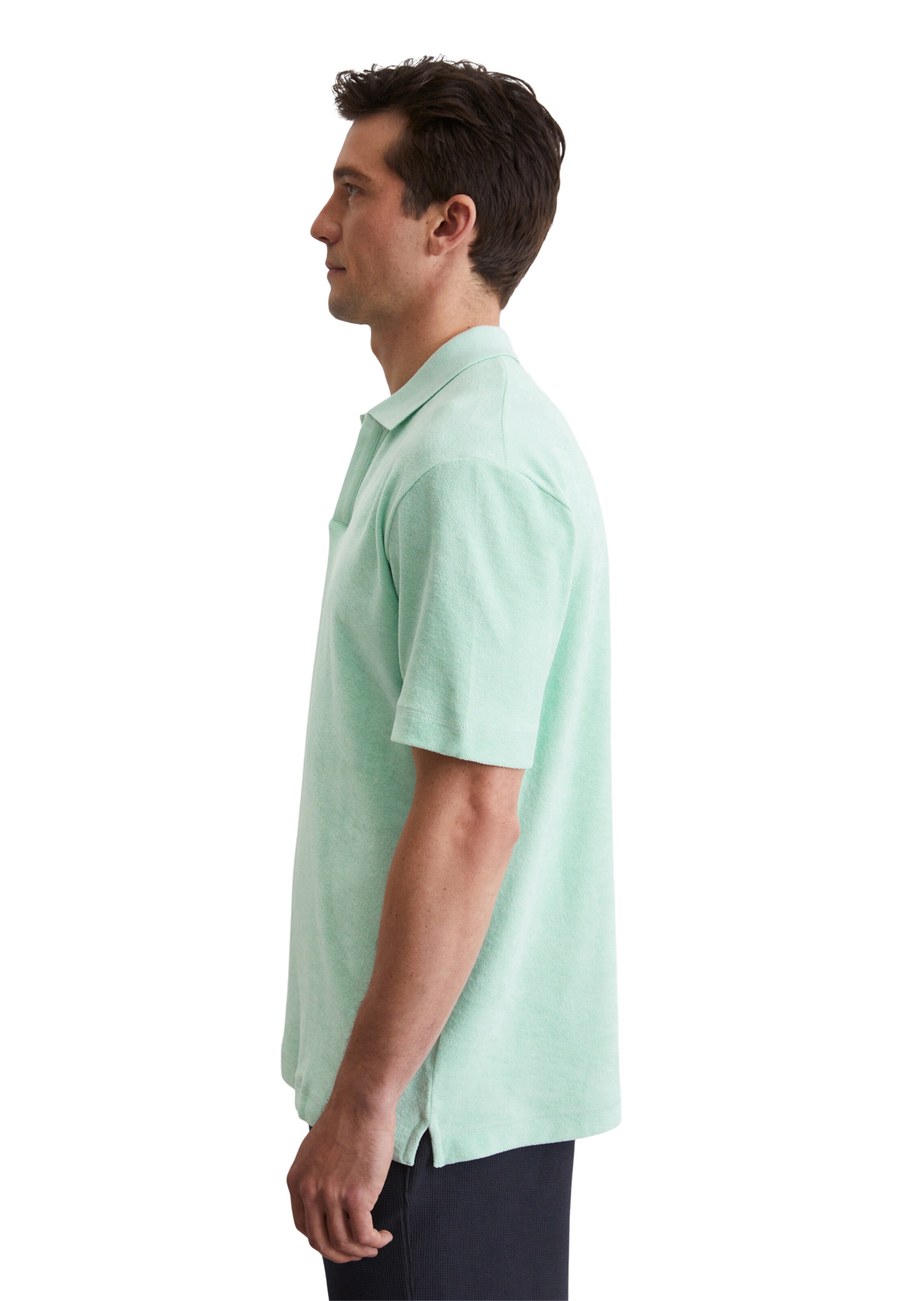 Marc O'Polo Shirt in Green