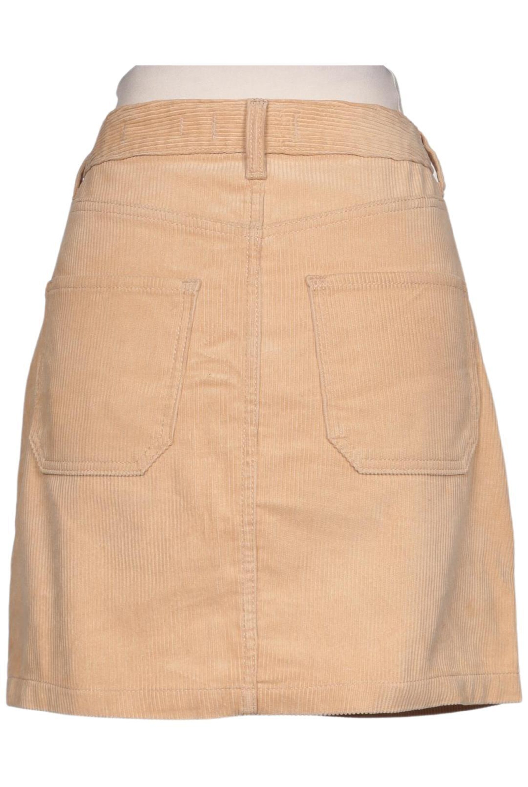 HOLLISTER Skirt in S in Beige
