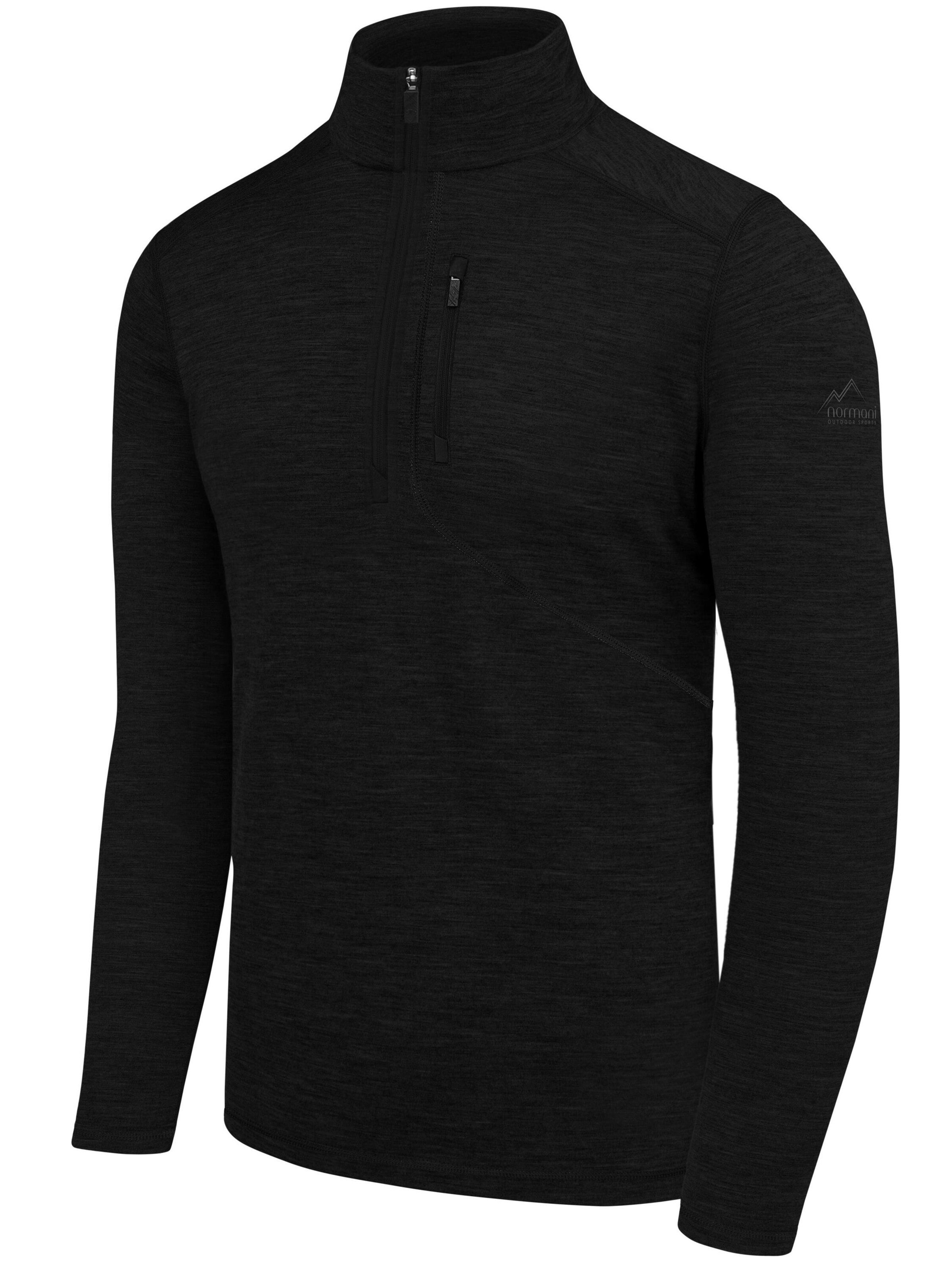 normani Basislaag 'Mildura' in Zwart