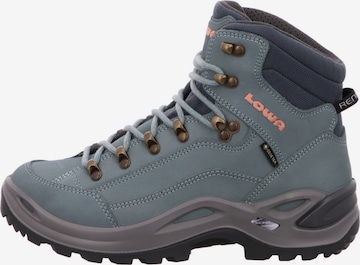 LOWA Boots 'Renegade' in Blauw