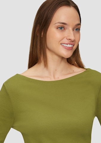 Maglietta di s.Oliver in verde