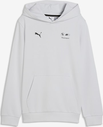 Sweat 'Essentials' PUMA en gris : devant