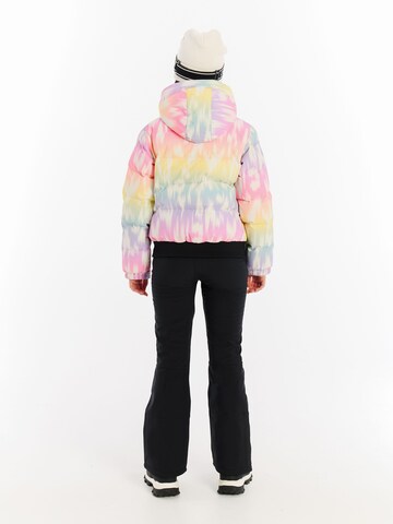 PROTEST Athletic Jacket 'PRTSolina JR' in Blue