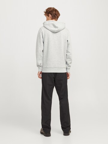 JJ Rebel - Sudadera 'JREBOWEN' en gris
