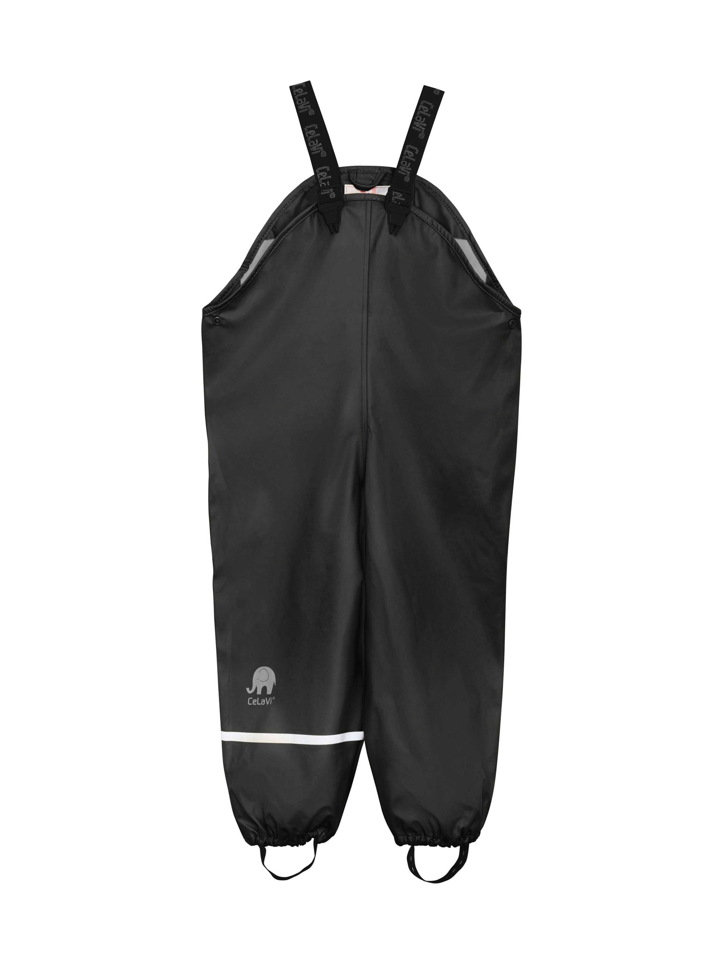 CeLaVi Functionele broek in Zwart: voorkant
