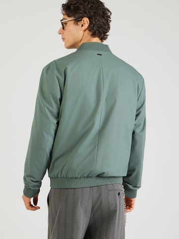 HUGO Between-season jacket 'Ukashi' in Green