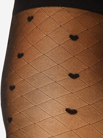 ETAM Feinstrumpfhose in Schwarz