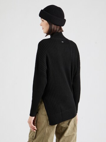 ARMANI EXCHANGE Svetr – černá