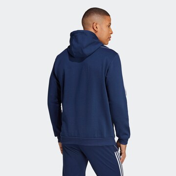 Sweat de sport ADIDAS PERFORMANCE en bleu