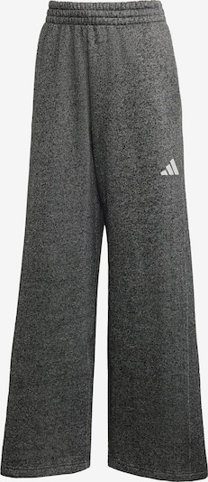 ADIDAS SPORTSWEAR Urheiluhousut 'ALL SZN' värissä meleerattu musta, Tuotenäkymä