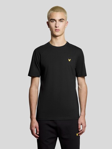 Lyle & Scott Shirt in Zwart
