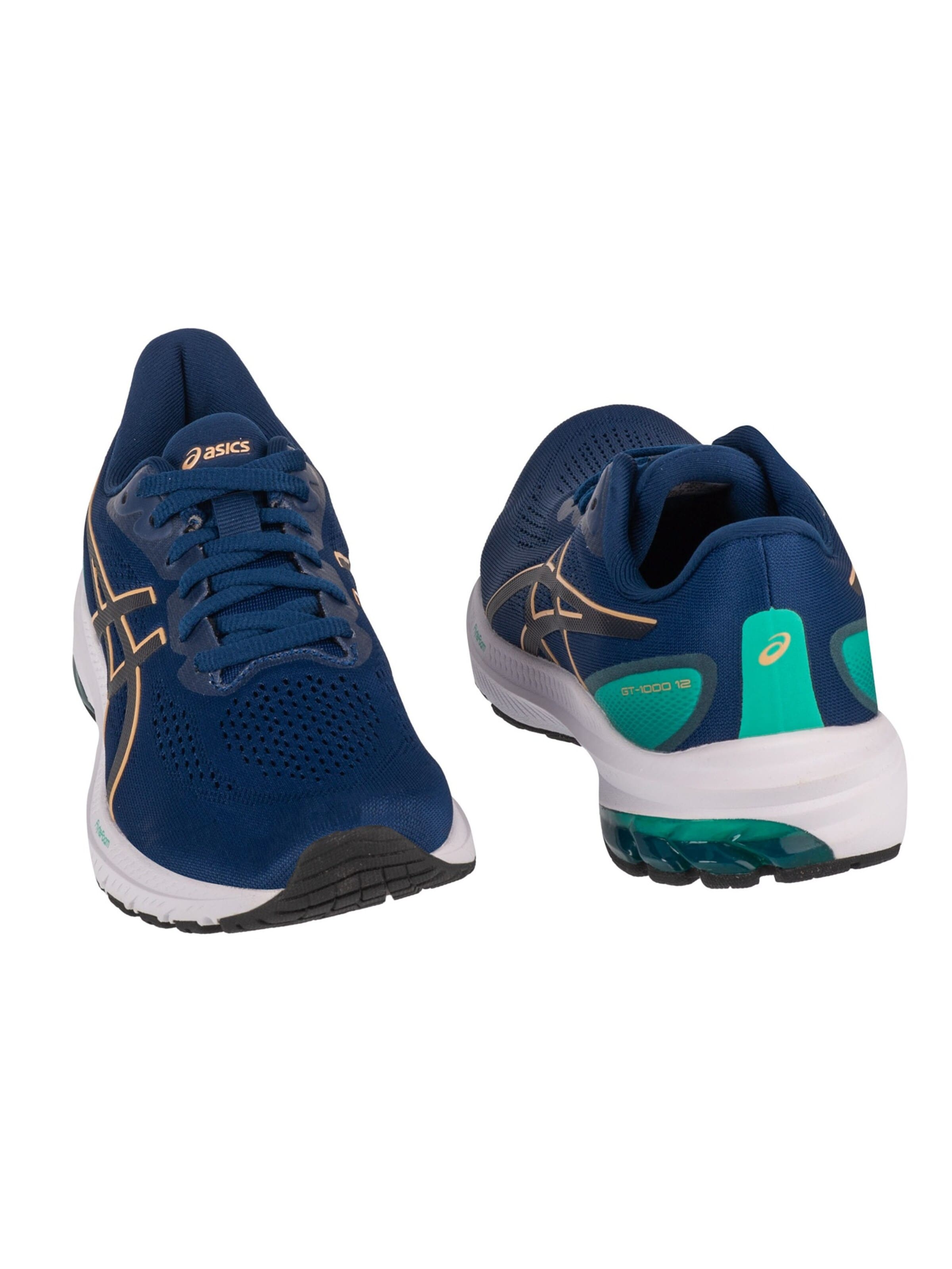 ASICS Loopschoen 'GT-1000 12' in Blauw