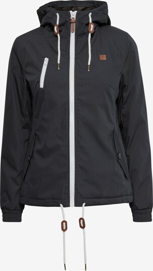 Oxmo Jacke 'Tilda' in dunkelgrau, Produktansicht