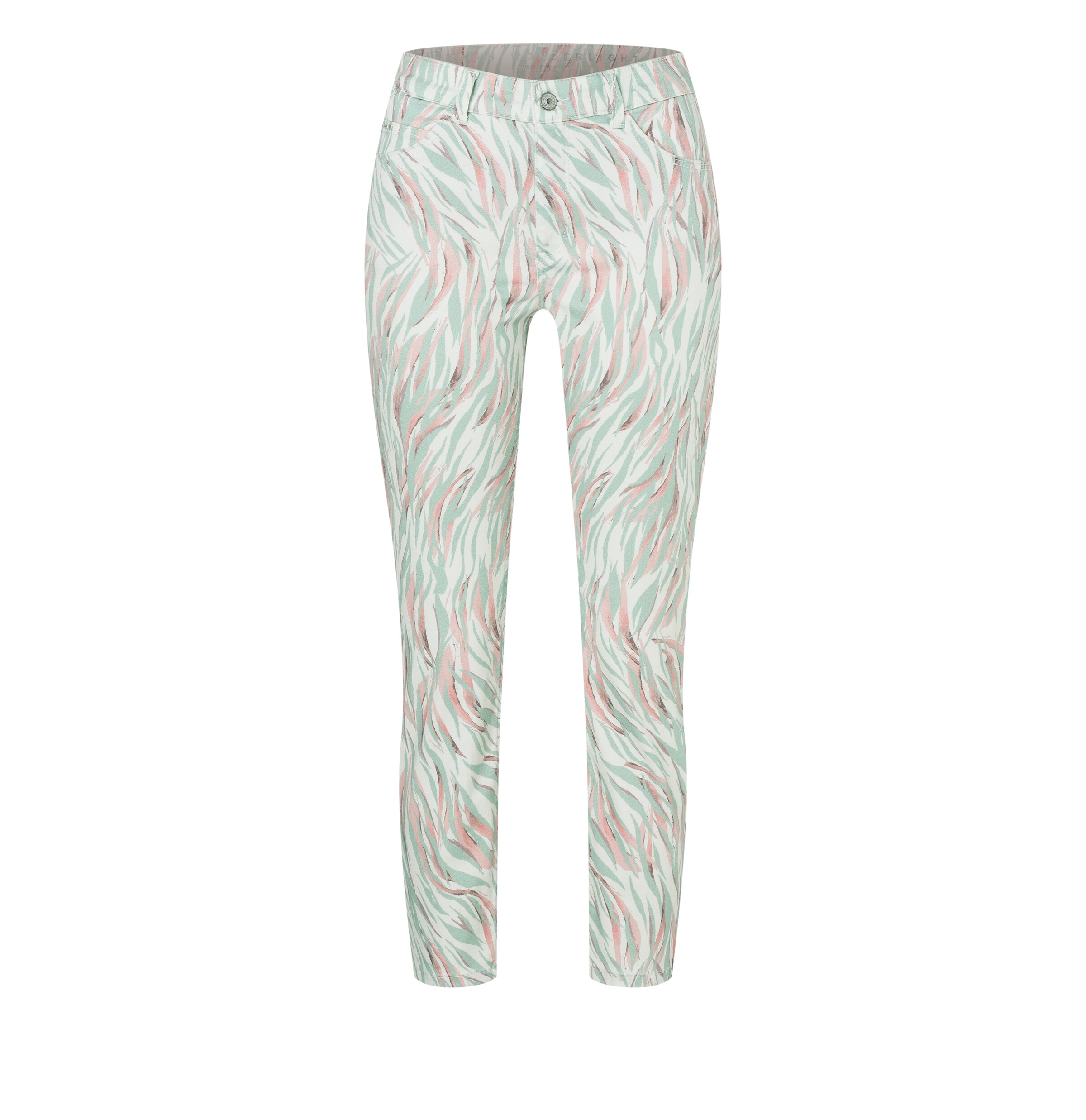 MAC Jeans in Green: front