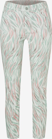 MAC Jeans in Grün: Vorderseite