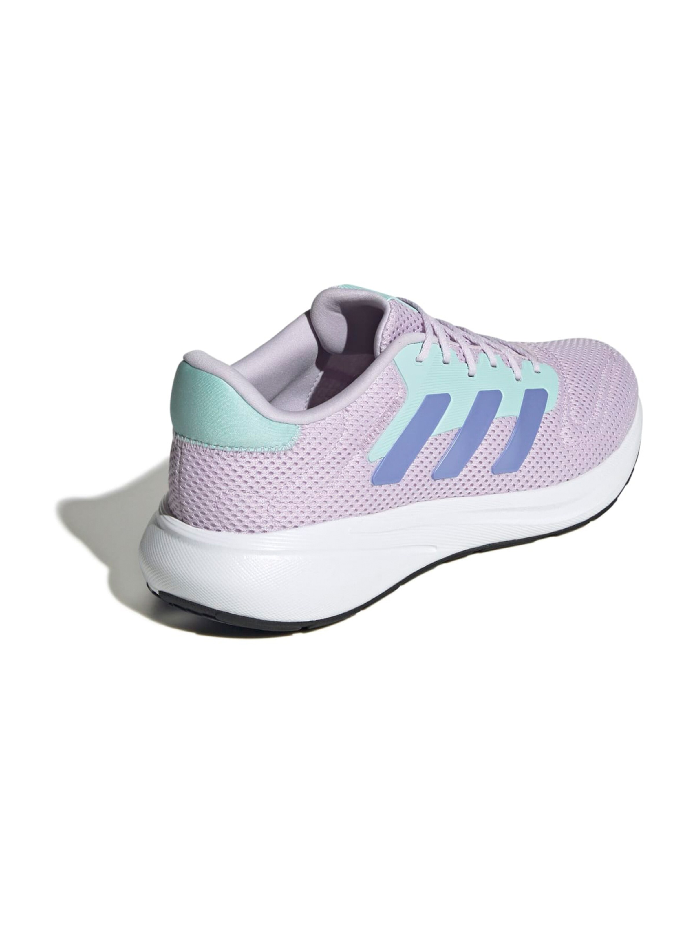 lillā ADIDAS PERFORMANCE Skriešanas apavi 'RESPONSE'