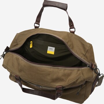 CAMEL ACTIVE Travel bag 'Lewis' in Green