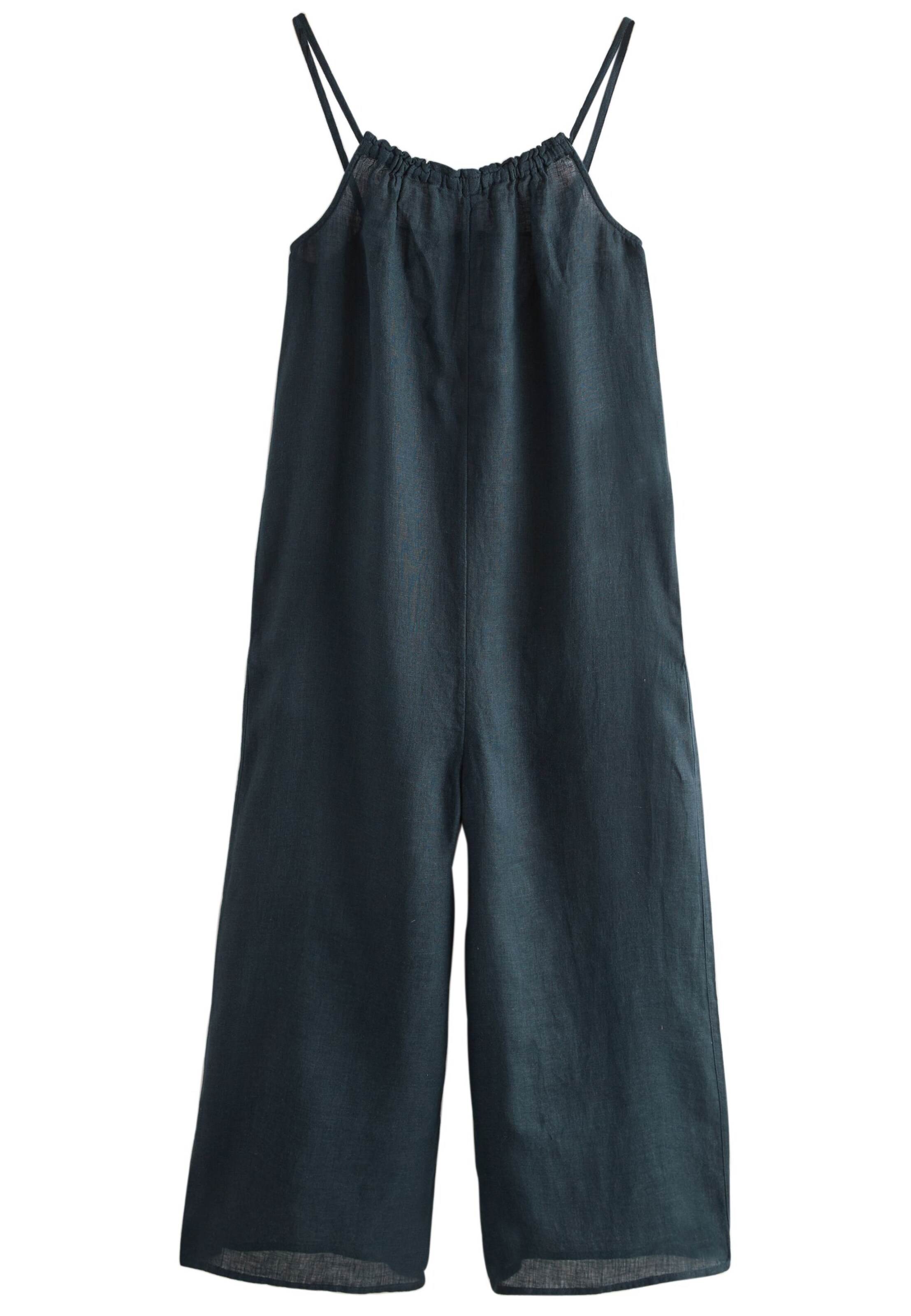 Next Jumpsuit i blå: forside