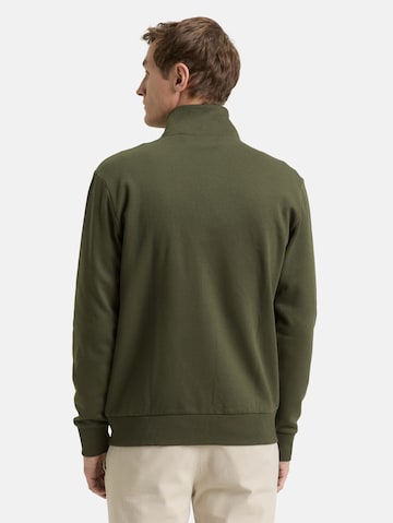 Hanorac de la TOM TAILOR pe verde