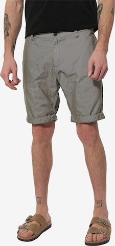 Kaporal Regular Hose in Grün: Vorderseite