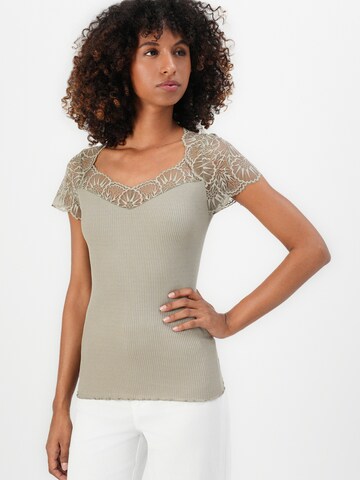 T-shirt 'Beatha' rosemunde en marron