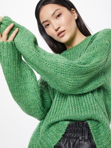 modström Sweater 'Valentia' in Green