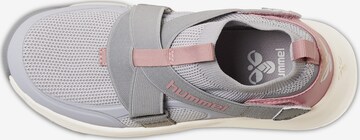 Hummel Athletic Shoes in Grey