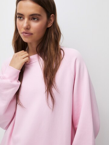 Pull&Bear Majica | roza barva