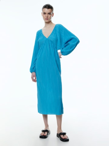 EDITED Φόρεμα 'Kamila' σε μπλε: μπροστά