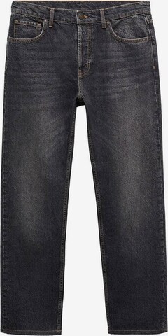 MANGO MAN Regular Jeans 'Pierre' in Grau: predná strana